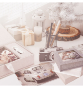 Fotobox BY546D creme