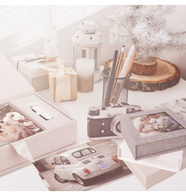 Fotobox BY546D creme