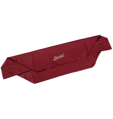 Abdeckhaube Gr&ouml;sse M rot Modell RL 250300, 45x45x50 cm