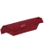 Abdeckhaube Gr&ouml;sse M rot Modell RL 250300, 45x45x50 cm