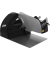 Homeline HL PLUS 200 schwarz Aufschnittmaschine