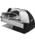 Homeline HL PLUS 200 schwarz Aufschnittmaschine