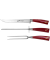 Elegance Red Roast-Set 3-tlg.