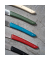 Steakmesser-Set 4-tlg. Color nero