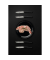 Steakmesser-Set 4-tlg. Color nero