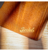 Magnetic Messerblock Braun Acacia
