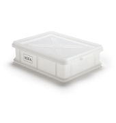 Teig Box 40 cm x 30 cm inkl. Deckel