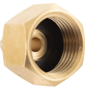 Gas Anschluss Adapter LPG 12 auf 14