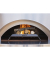Kit Hybrid 5 Pizze (Moderno) Edelstahl