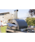 Kit Hybrid 5 Pizze (Moderno) Edelstahl
