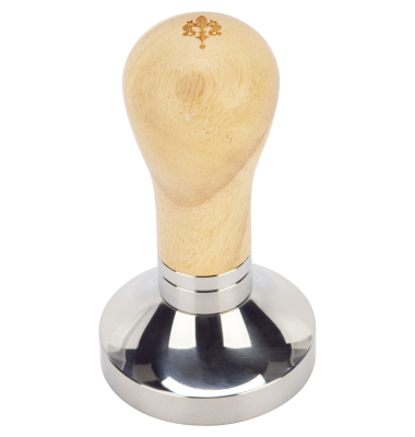 Tamper 58mm, Eichenholz