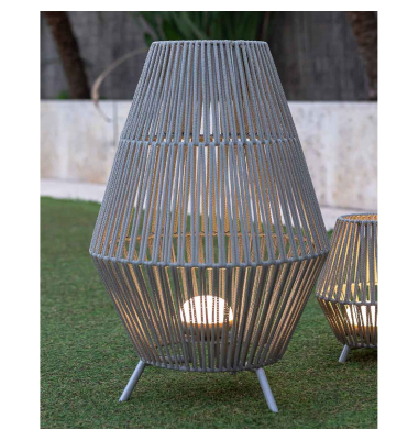 New Garden Conta 70 Recharge battery taupe grey colour