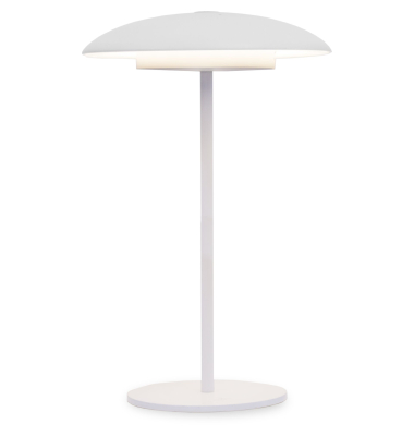 New Garden SARDINIA 30 wei&szlig; BATTERY LAMP
