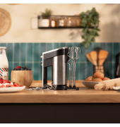 PowerTwist 500 Full Steel Handmixer