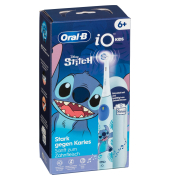 iO Kids 6+ mit Reiseetui Stitch