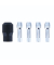 4485 Spannzangen-Set D0,8-3,2mm VE5