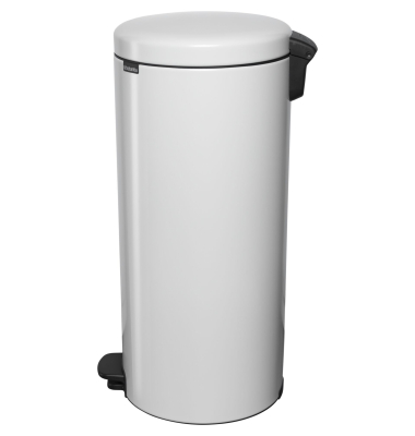Treteimer Newicon 30,0 L weiss