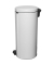 Treteimer Newicon 30,0 L weiss