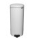Treteimer Newicon 30,0 L weiss