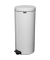 Treteimer Newicon 30,0 L weiss