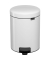 Treteimer Newicon 5,0 L weiss