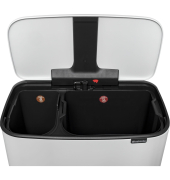 Bo Treteimer weiss, 11 + 23 L