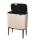 M&uuml;lleimer Bo Touch Bin 11 + 23 L Soft Beige