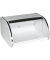 Klappbrotkasten Front rund, weiss, medium