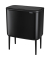 M&uuml;lleimer Bo Touch Bin schwarz matt, 3 x 11 L