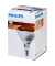 Infrarotlampe BR125 IR 250W E27 230-250V Red