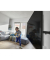 COMFORT TVM 3245 schwarz Full Motion+Small Wandhalterung