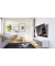 COMFORT TVM 3615 schwarz Tilt Large Wandhalterung schwarz