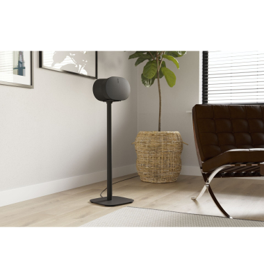 Lautsprecherstandfu&szlig; f&uuml;r Sonos Era 300 B schwarz SFS 4133