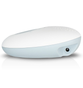 DECT Babyphone mit Full ECO-Modus, wei&szlig;blau