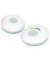 DECT Babyphone mit Full ECO-Modus, wei&szlig;blau
