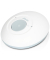 DECT Babyphone mit Full ECO-Modus, wei&szlig;blau