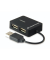 C4PUSB2 4 Port Reise-USB Hub