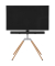 One for All Quadpod TV Stand 70 360 Grad drehbar, light WM 7476