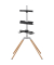 One for All Quadpod TV Stand 70 360 Grad drehbar, light WM 7476