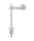 One for All Monitor Halterung Smart Single White DM 2120
