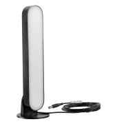 Hue Play Lightbar Doppelpack LED schwarz