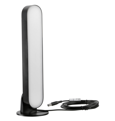 Hue Play Lightbar Doppelpack LED schwarz