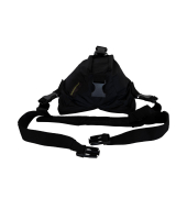 Bean Bag 1 Saddle & Belt schwarz