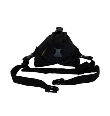 Bean Bag 1 Saddle & Belt schwarz