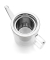 Teekanne San Remo 1,0l doppelwandiges Glas 165024