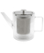Teekanne San Remo 1,0l doppelwandiges Glas 165024