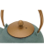Teekanne Sakura 1,2l Gusseisen blau 153040