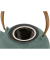 Teekanne Sakura 1,2l Gusseisen blau 153040