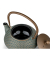 Teekanne Jiangxi 0,7 Gusseisen blau + Fiter 153204
