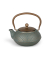 Teekanne Jiangxi 0,7 Gusseisen blau + Fiter 153204